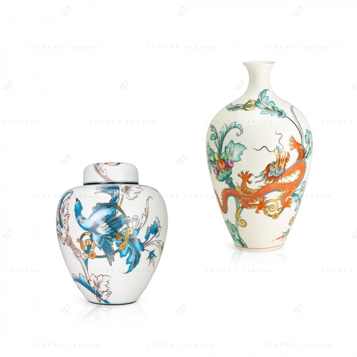 Коллекция Florentine бренда Wedgwood