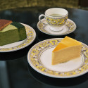 Тарелка закусочная 20см коллекции Florentine Citron бренда Wedgwood
