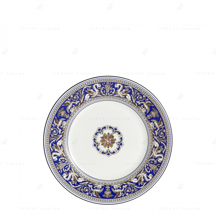 Тарелка закусочная 20см коллекции Florentine Marine бренда Wedgwood