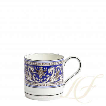 Кружка 326мл коллекции Florentine Marine бренда Wedgwood
