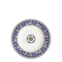 Тарелка суповая 23см коллекции Florentine Marine бренда Wedgwood