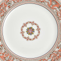 Тарелка главная 27см коллекции Florentine Salmon бренда Wedgwood