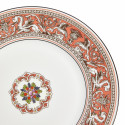 Тарелка закусочная 20см коллекции Florentine Salmon бренда Wedgwood
