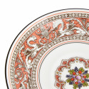 Чашка чайная с блюдцем 174мл коллекции Florentine Salmon бренда Wedgwood