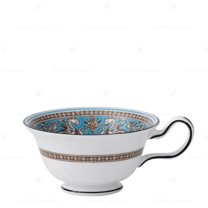 Чашка чайная коллекции Florentine Turquoise бренда Wedgwood