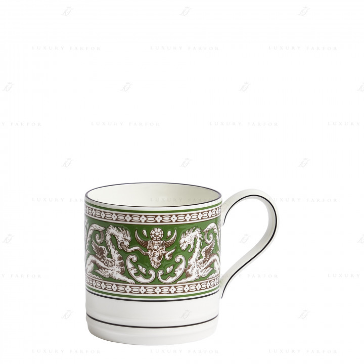 Кружка 326мл коллекции Florentine Verde бренда Wedgwood