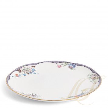 Тарелка главная 27см бренда Wedgwood