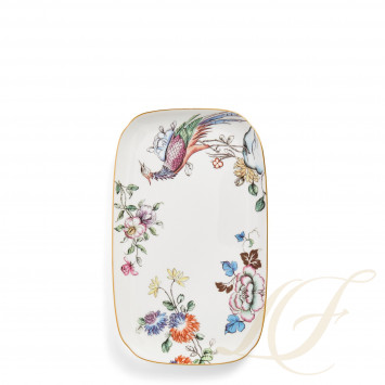 Блюдо прямоугольное 25см коллекции Fortune бренда Wedgwood