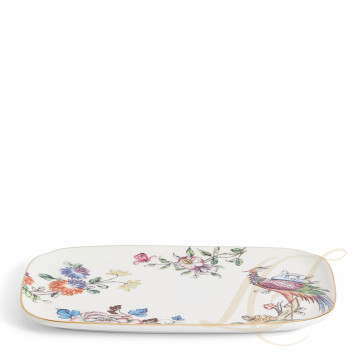 Блюдо прямоугольное 25см бренда Wedgwood