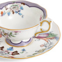 Чашка чайная с блюдцем 150мл коллекции Fortune бренда Wedgwood
