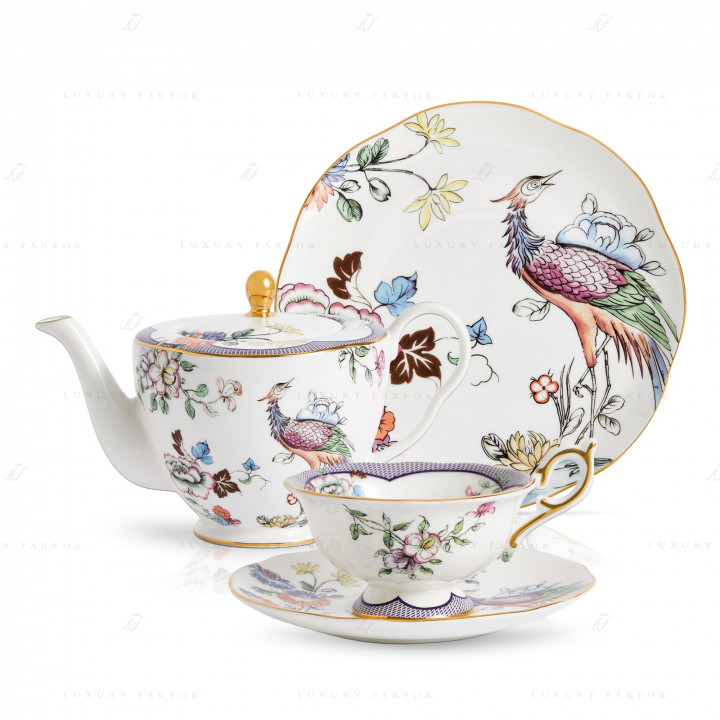 Коллекция Fortune бренда Wedgwood