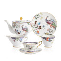 Чайный сервиз на 4 персоны коллекции Fortune бренда Wedgwood