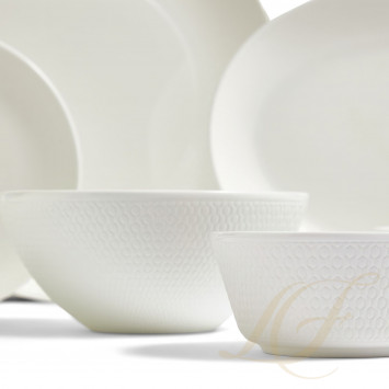 Набор из 20 предметов бренда Wedgwood