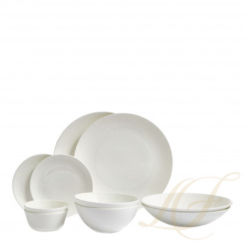 Набор из 10 предметов коллекции Gio бренда Wedgwood