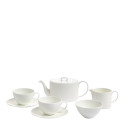 Набор чайный из 7 предметов коллекции Gio бренда Wedgwood
