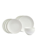 Набор из 12 предметов коллекции Gio бренда Wedgwood