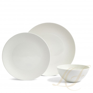 Набор из 12 предметов бренда Wedgwood