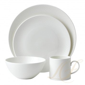 Набор из 4 предметов коллекции Gio бренда Wedgwood