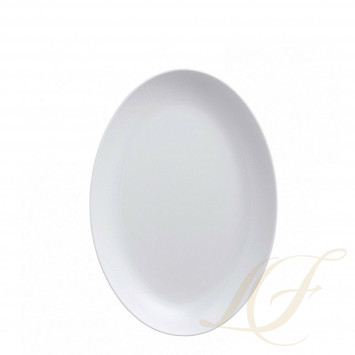 Блюдо овальное 30см бренда Wedgwood