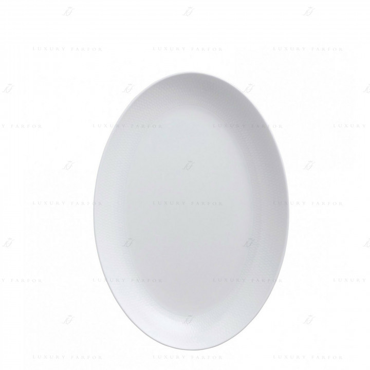 Блюдо овальное 30см коллекции Gio бренда Wedgwood