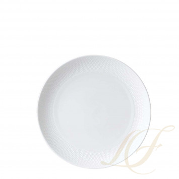 Тарелка закусочная 23см коллекции Gio бренда Wedgwood