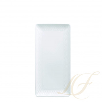 Блюдо прямоугольное 28см бренда Wedgwood