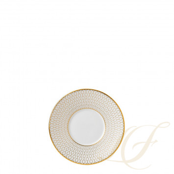 Блюдце для чашки эспрессо бренда Wedgwood