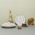 Коллекция Gio Gold бренда Wedgwood