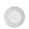Тарелка главная 28см коллекции Gio Platinum бренда Wedgwood