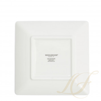 Чаша 15см, 2шт. коллекции Gio Platinum бренда Wedgwood