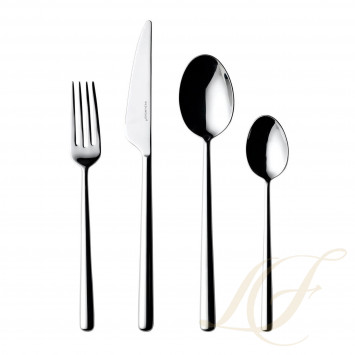 Набор столовых приборов из 16 предметов коллекции Globe бренда Wedgwood