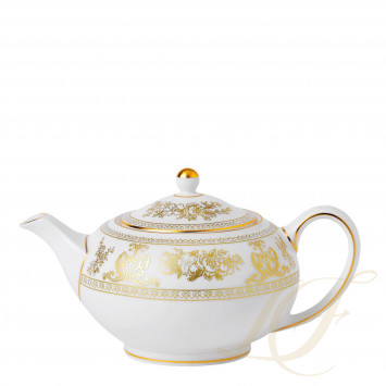 Чайник 600мл коллекции Gold Columbia бренда Wedgwood