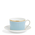 Чашка чайная с блюдцем 175мл коллекции Helia бренда Wedgwood