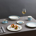Чашка чайная с блюдцем 175мл коллекции Helia бренда Wedgwood