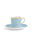 Чашка кофейная с блюдцем 75мл коллекции Helia бренда Wedgwood