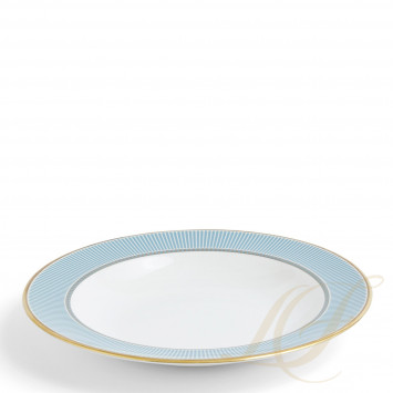 Тарелка суповая 23см коллекции Helia бренда Wedgwood