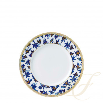 Тарелка закусочная 23см коллекции Hibiscus бренда Wedgwood