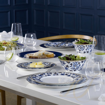 Столовый сервиз на 4 персоны коллекции Hibiscus бренда Wedgwood