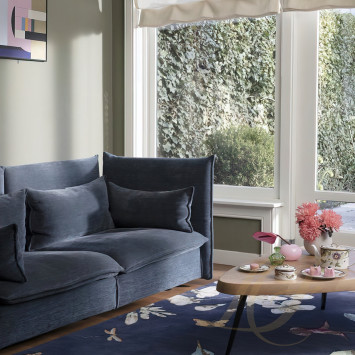 Чайный сервиз на 4 персоны коллекции Hummingbird бренда Wedgwood