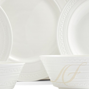 Набор из 10 предметов коллекции Intaglio бренда Wedgwood