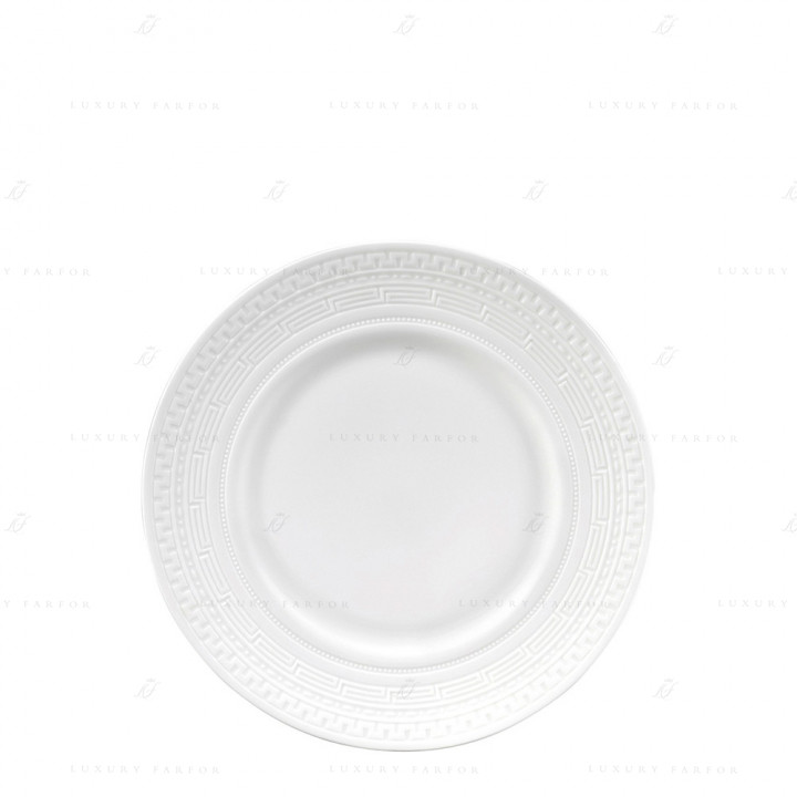 Тарелка закусочная 23см коллекции Intaglio бренда Wedgwood