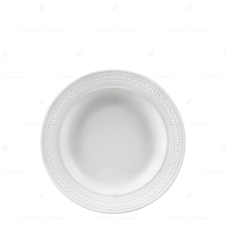 Тарелка суповая 23см коллекции Intaglio бренда Wedgwood