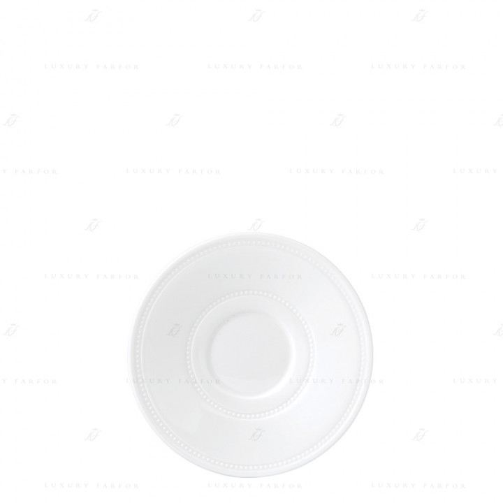 Блюдце для чашки эспрессо 11,5см коллекции Intaglio бренда Wedgwood