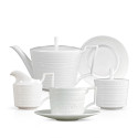 Чайный сервиз на 4 персоны коллекции Intaglio бренда Wedgwood