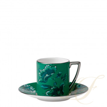 Блюдце для чашки эспрессо коллекции Jasper Conran - Chinoiserie 