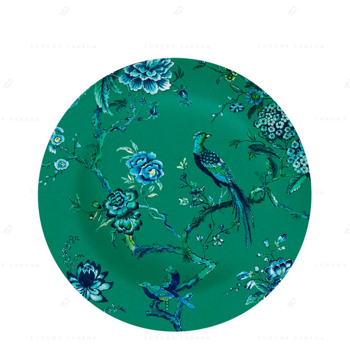 Тарелка подстановочная 34см коллекции Jasper Conran - Chinoiserie 