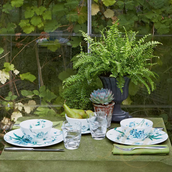 Коллекция Jasper Conran - Chinoiserie White бренда Wedgwood