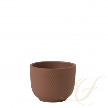 Горшок цветочный 8см коллекции Jasper Conran - Folia 