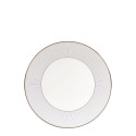 Тарелка закусочная 23см коллекции Jasper Conran - Pin Stripe бренда Wedgwood