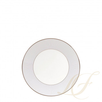 Тарелка десертная 18см коллекции Jasper Conran - Pin Stripe бренда Wedgwood